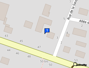 Carte Klassic Cars Garage