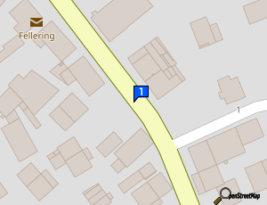 Carte Garage Du Centre