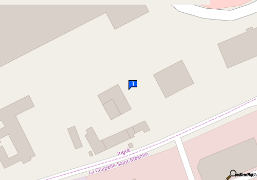 Carte L V S B Cars