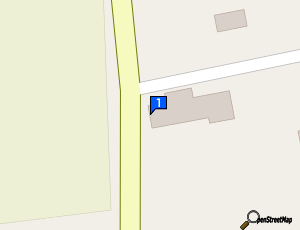 Carte Garage Delanghe Jean-paul