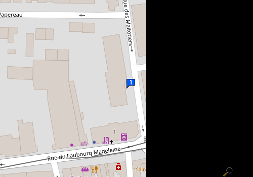 Carte Aldo Moto