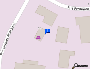 Carte Mbl Automobiles