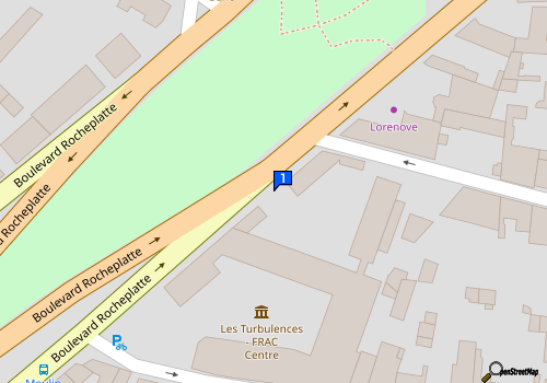 Carte L P B Developpement