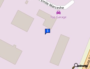 Carte Eurl Benoit Claustre Bc Autos