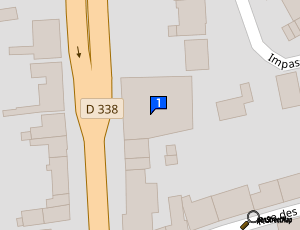 Carte Garage Pitet Emmamuel