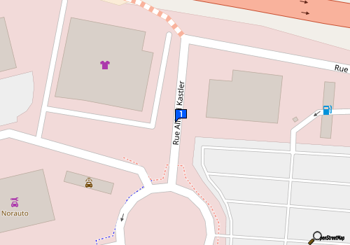 Carte Checy Distribution