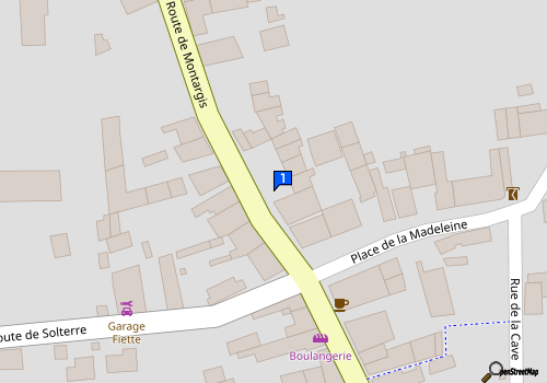 Carte E Seguin