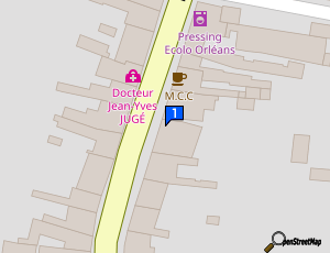 Carte Auto 45 2 Sarl