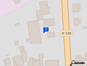 Carte Garage Letessier