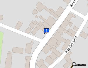 Carte Garage Solidaire Sarthe