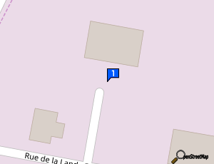 Carte Sarl La Janaie