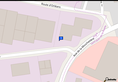 Carte Flash Pare Brise