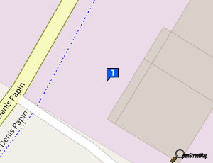 Carte Boisseau Jean Luc