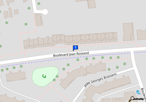 Carte L V S B Cars