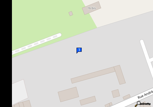 Carte Auto Pontigny