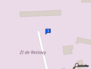 Carte Restavy Lavage