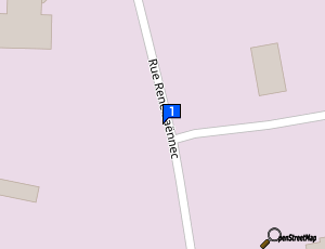 Carte Sarl Christophe Dore