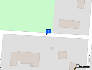 Carte Sarl Alban Boutier