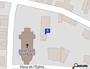 Carte Regis Auto Service