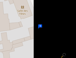 Carte Auto Self Garage 45