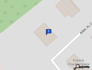 Carte Garage Raignault