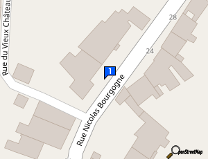 Carte R S Meca Pieces