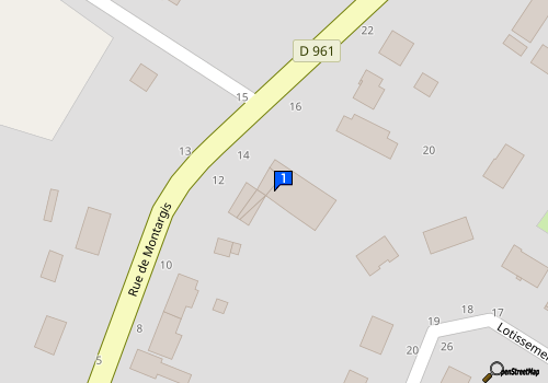 Carte Lagarde Pere Et Fils