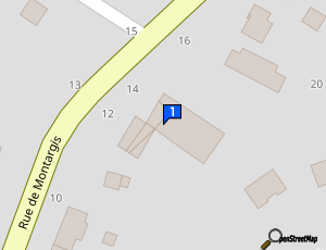 Carte Lagarde Pere Et Fils