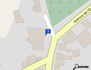 Carte Richeux Automobiles