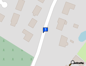 Carte Garage De La Pointe