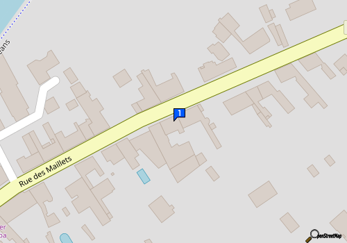 Carte Cabel Et Fils