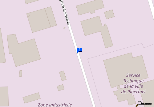 Carte Sarl Hedan Salic Ploermel Electro Dies