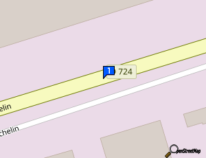 Carte Broceliande Auto