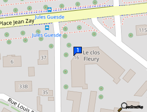 Carte Sasu Allard Jean Claude