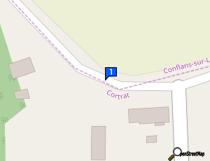 Carte Chez M Chaloche Olivier