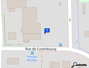 Carte Sarl Garage Venot