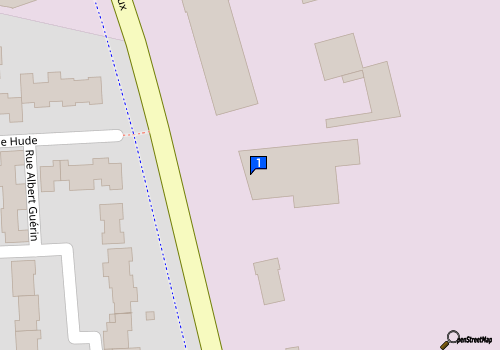 Carte Ligot Grivois