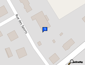 Carte Garage Laisnard