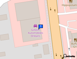 Carte Plaisir Automobile Sarl