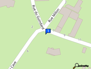 Carte Atelier Marchelli