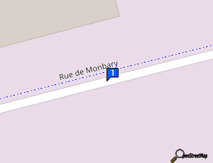 Carte Trouillet Services