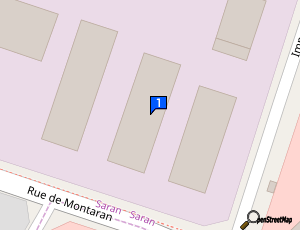 Carte Montaran Carrosserie