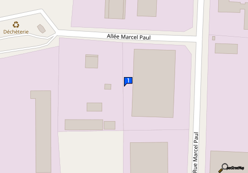 Carte Soc Exploit Ets Gondolff Pere Fils