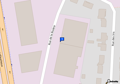 Carte Been Freres