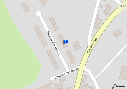 Carte Autogreen 29
