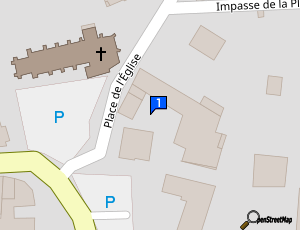 Carte Carrosserie Viard