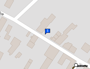 Carte Trottier Sebastien