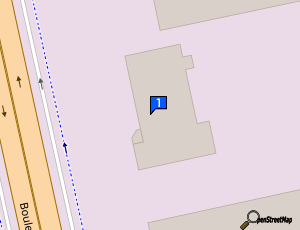 Carte Ad Normandie Maine