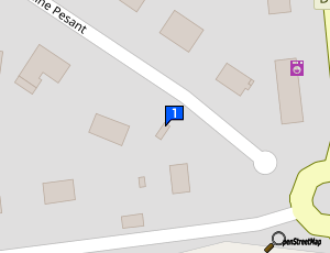Carte Gronfot Patrick Lavage