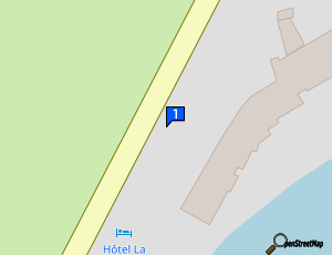 Carte Garage Michaud Sarl